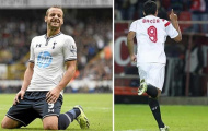 Tottenham tính đổi 'bom xịt' Soldado lấy Bacca