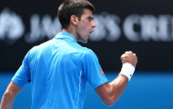 Tổng hợp Australian Open ngày 2: Djokovic, Serena thẳng tiến