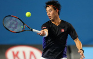Khởi đầu hành trình của Djokovic, Nishikori