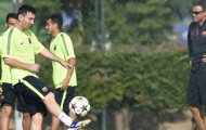 'Cristiano ở dưới Messi một bậc'