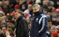 Bị cầm hoà, Mourinho nổi đoá với đội nhà