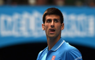 Djokovic được vợ khen nhờ khởi đầu ấn tượng
