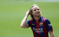 Góc Barcelona: Khi Ivan Rakitic đóng vai ông chủ mới