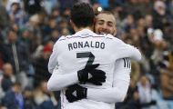 Guti xúi Benzema 'chọc tức' Ronaldo bằng việc ghi bàn