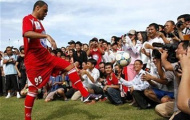 Sức hút của Công Phượng sánh với Denilson năm 2009