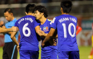 17h00 ngày 21/01, Hải Phòng vs HAGL: Chuyến đi bão táp