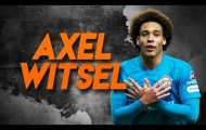 Video: Lí do Man United nên mua Axel Witsel