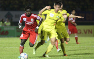 16h30 ngày 21/01, Sông Lam Nghệ An vs Becamex Bình Dương: Thành Vinh chống bão