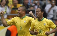 Bóng đá Brazil – Đâu rồi những hảo thủ trứ danh?