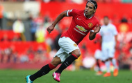 Falcao: Hãy cháy cho cuộc tình màu đỏ!