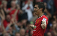 Man United may mắn khi có Angel di Maria
