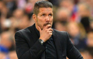 HLV Simeone: 'Đây là Barca mạnh nhất'