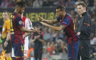 Cầu thủ nào thường phải 'hy sinh' ở Barcelona?