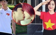 Video: Công Phượng – Hòa Minzy, tình thật hay tình scandal?