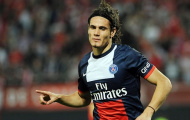 Góc Arsenal: Có nên mua Edinson Cavani?
