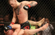 UFC: Thắng KO, võ sỹ vượt rào gây hấn kình địch