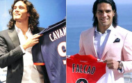 Xong tương lai Falcao: Đẩy Mãnh hổ, đón El Matador