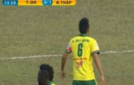 Video trực tiếp vòng 4 V-League: Than Quảng Ninh vs Đồng Tháp