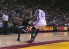 Video: Trận đấu giữa Thunder vs Heat (94-86)