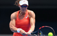 Cánh tay cơ bắp của Stosur khiến nam giới phải nể phục