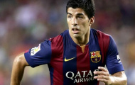 Bàn thắng sẽ sớm trở lại với Luis Suarez