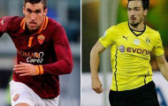 Chẳng cần Bale, Van Gaal khoái Hummels, Strootman