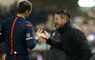 Simeone: 'Có cho tiền cũng không đến Real Madrid'