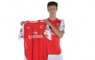 Arsenal hoàn tất phi vụ đầu tiên trong mùa đông