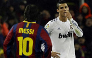 Hậu QBV: Messi, Ronaldo tiếp tục đua tranh kỷ lục