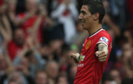 Góc Man United: Khi Di Maria không phải là Robben