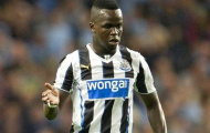 Arsenal chi 9 triệu bảng săn tiền vệ Newcastle