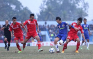 Cứ phòng thủ là thắng Hoàng Anh Gia Lai