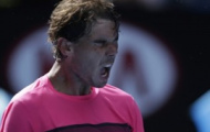 Video Australian Open: Nadal đi tiếp sau màn tra tấn thể lực