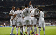 Có thật Real Madrid không cần xoay vòng?