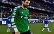 Video: Những pha cứu thua của Diego Lopez cho AC Milan