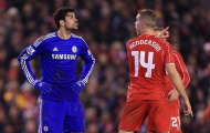 Cầu thủ Liverpool - Chelsea xô xát trong đường hầm
