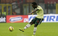 Michael Essien thích nước Mỹ hơn Anh