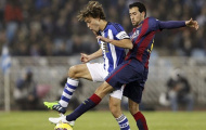 Barcelona đòi giữ chân Sergio Busquets