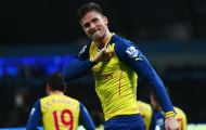 Khi Giroud biết toả sáng trong những trận đấu lớn