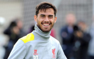 Đến Milan, Suso thổ lộ nỗi thất vọng về Liverpool