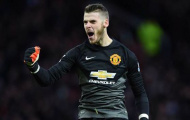 Real Madrid đã có được cái gật đầu của De Gea