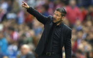 HLV Simeone: 'Atletico sẽ lật ngược thế cờ'