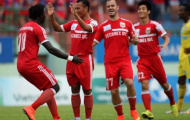 Những điểm nhấn sau vòng 4 V-League 2015