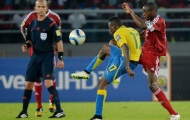 Bảng A CAN 2015: Dẫn đầu, Congo vẫn có thể bị loại