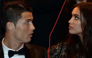 Vì sao bỏ Irina Shayk, Ronaldo dễ sa ngã và tụt dốc?