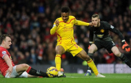 Vì sao Van Gaal phải ganh tị với Brendan Rodgers và Liverpool?