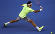 Hot shot: Federer bỏ nhỏ làm đối thủ ''đứng hình''