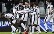 Vì sao Juve vẫn đóng cửa với thị trường chuyển nhượng?