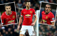 Michael Carrick chọn Dream Team 5 người mạnh nhất