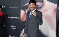 Manny Pacquiao liên tục bật 'đèn xanh' với Mayweather